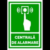 Semn de centrala de alarma